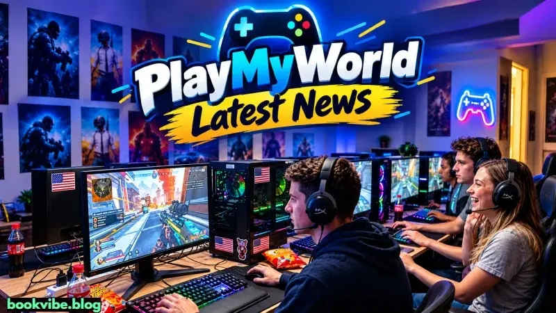 PlayMyWorld Latest