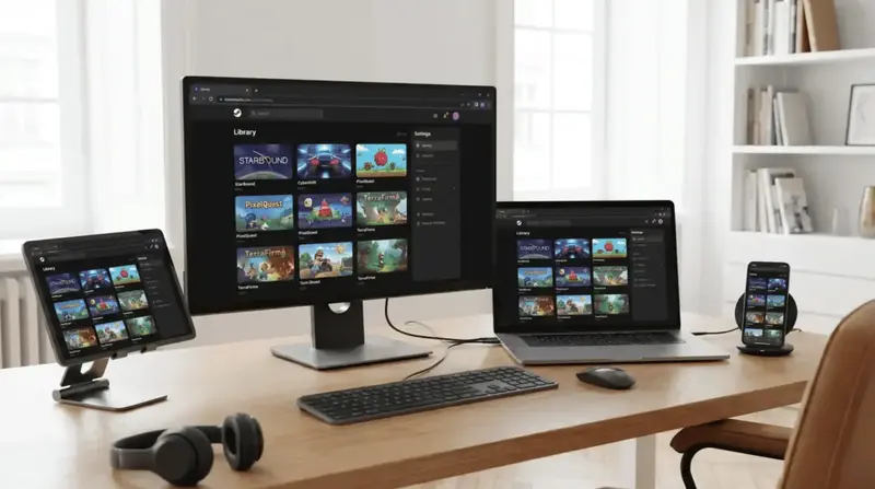 Gaming PlayMyWorld