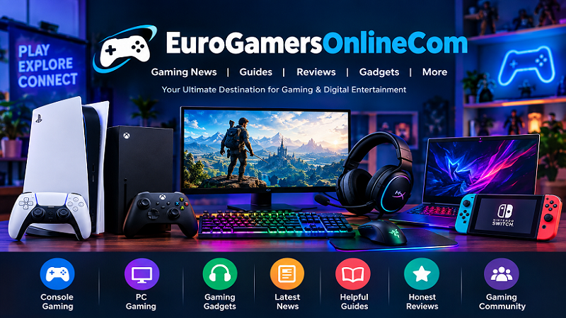 EuroGamersOnline.com