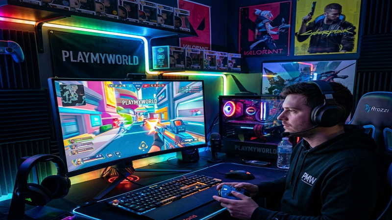 OnlinePlayMyWorld